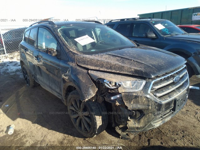 Ford Escape (2017)