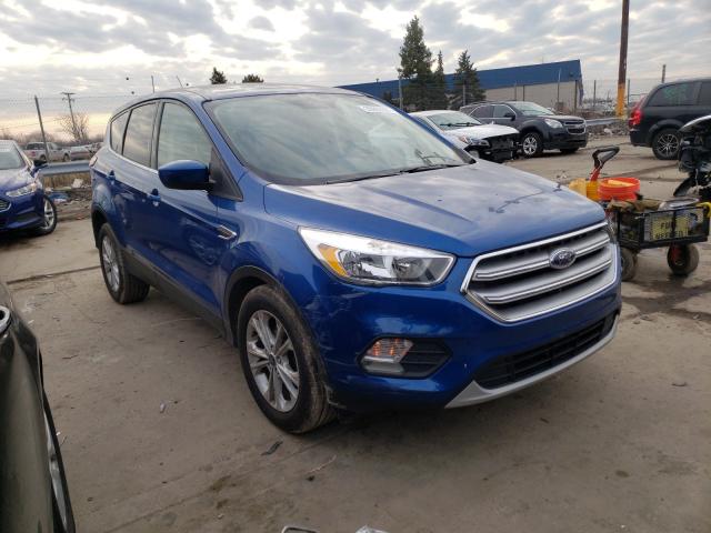 Ford Escape se (2017)