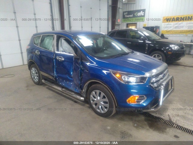 Ford Escape (2018)