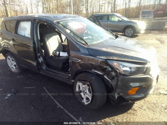 Ford Escape (2018)