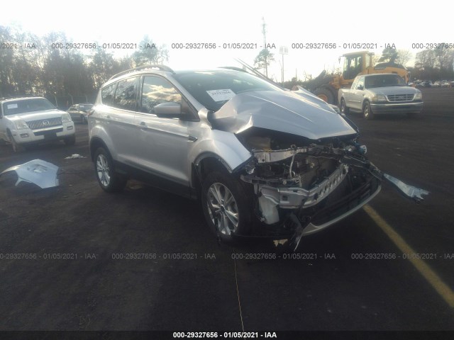 Ford Escape (2018)