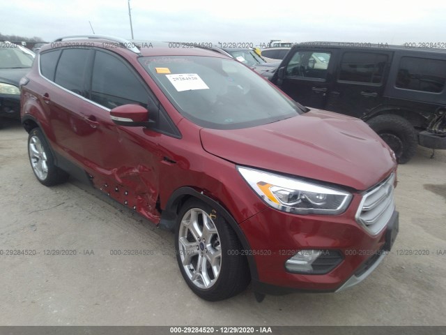 Ford Escape (2018)