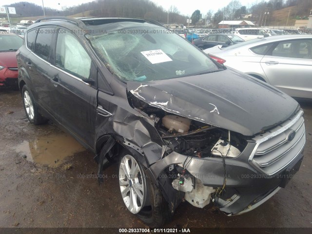 Ford Escape (2018)