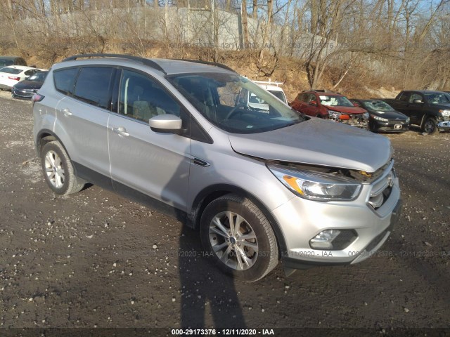 Ford Escape (2018)