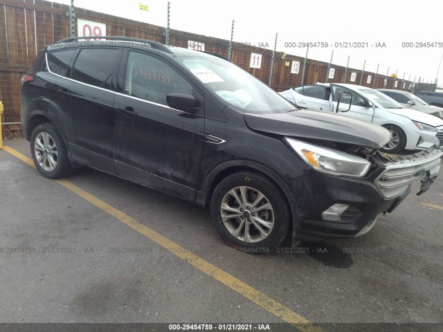 Ford Escape (2018)