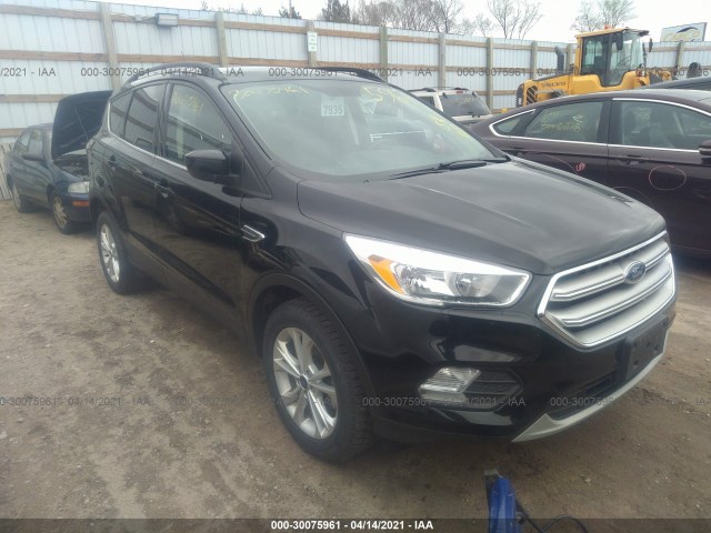 Ford Escape (2018)