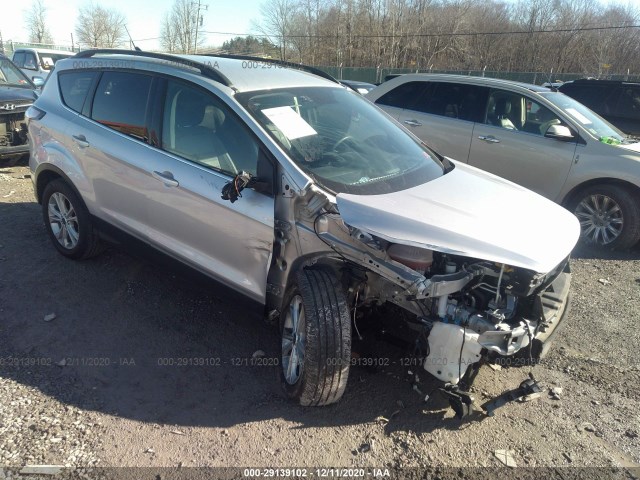 Ford Escape (2018)