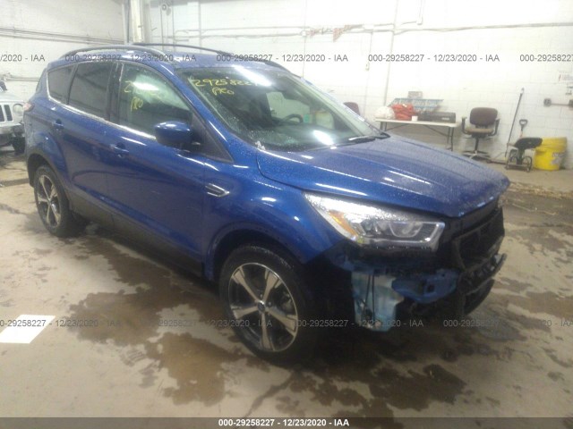 Ford Escape (2018)