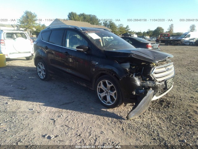 Ford Escape (2018)
