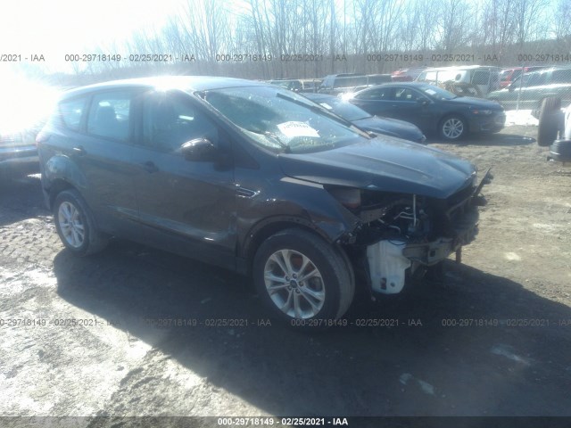 Ford Escape (2019)