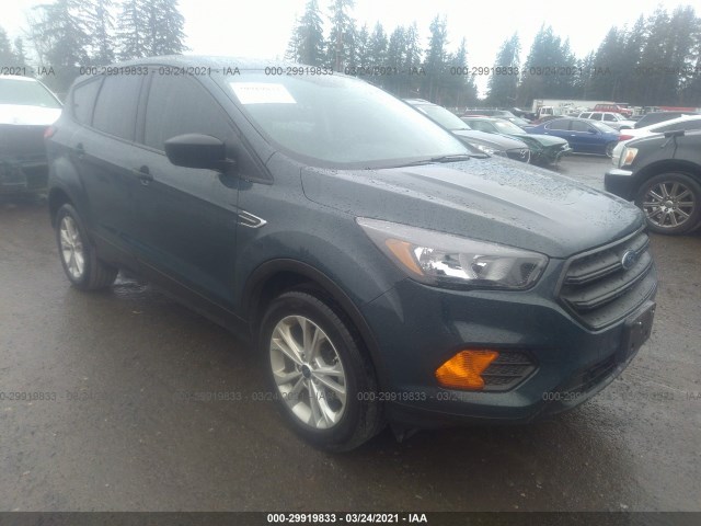 Ford Escape (2019)