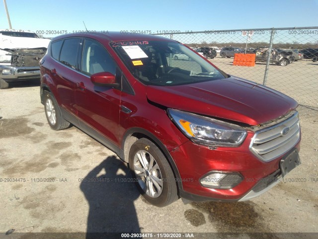 Ford Escape (2019)