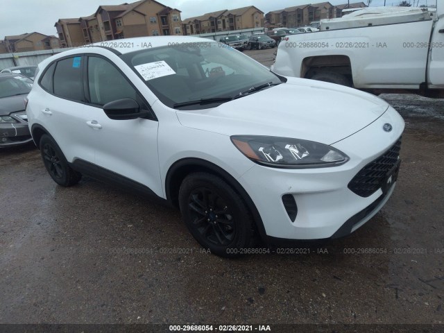 Ford Escape (2020)