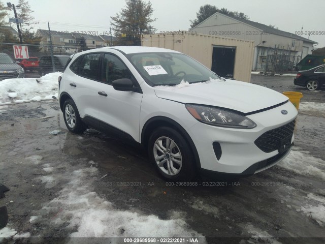 Ford Escape (2020)
