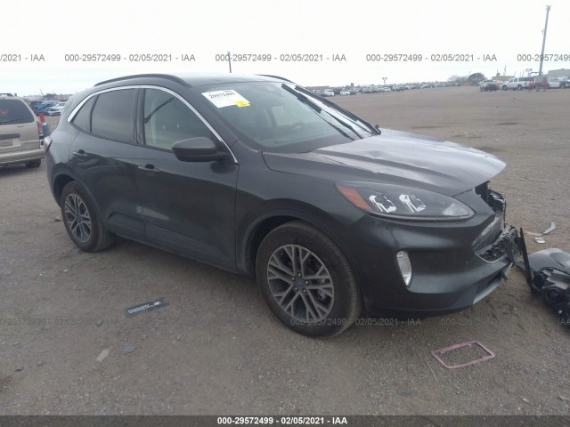 Ford Escape (2020)