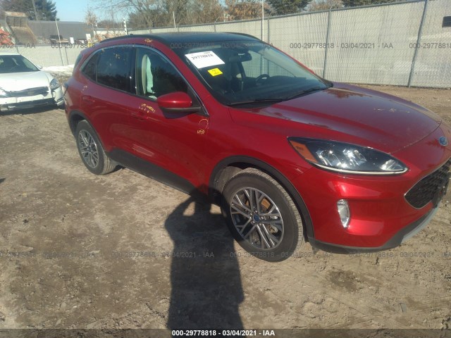 Ford Escape (2020)