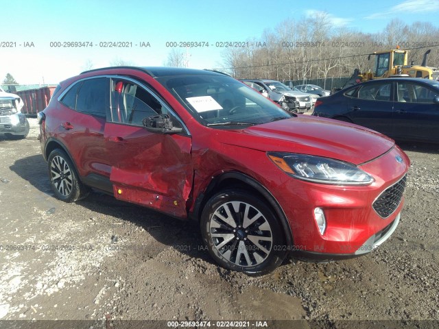 Ford Escape (2020)