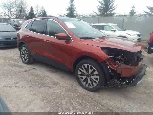 Ford Escape (2020)