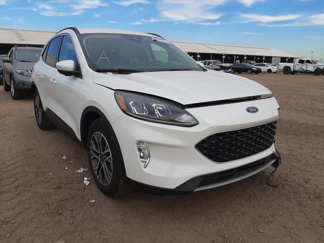 Ford Escape sel (2020)