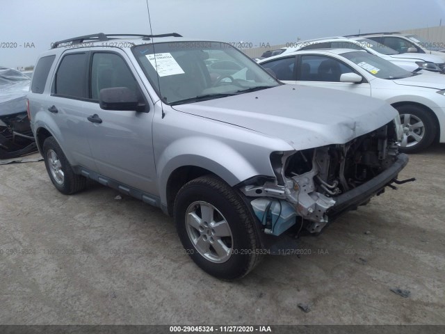 Ford Escape (2012)