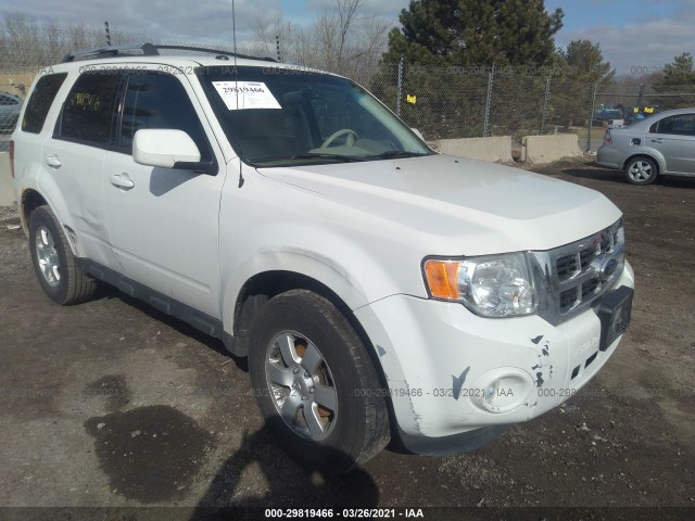Ford Escape (2012)