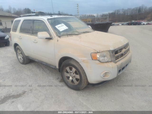 Ford Escape (2012)