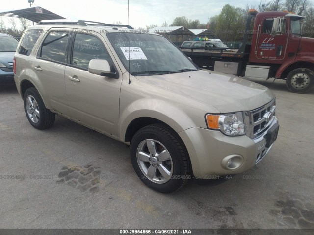 Ford Escape (2012)