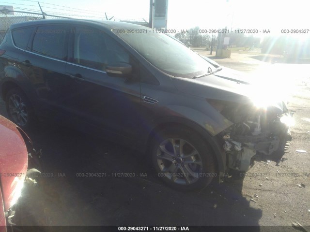 Ford Escape (2013)