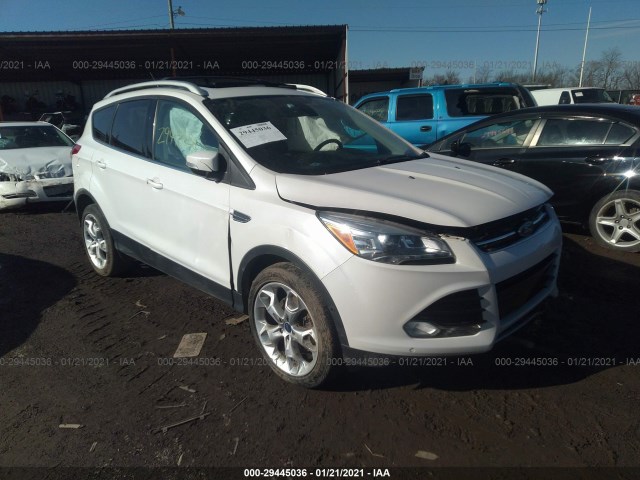 Ford Escape (2013)