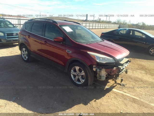 Ford Escape (2014)