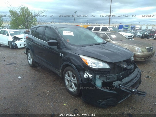 Ford Escape (2014)