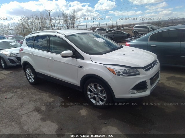 Ford Escape (2014)