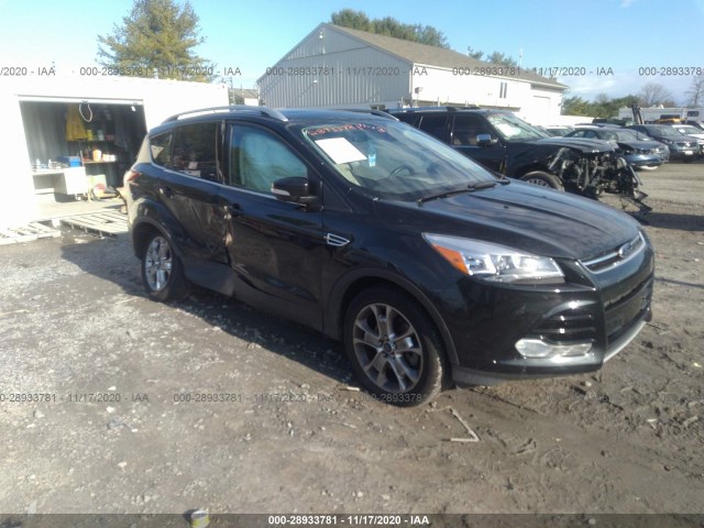 Ford Escape (2014)