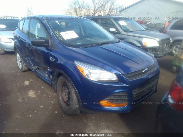 Ford Escape (2015)
