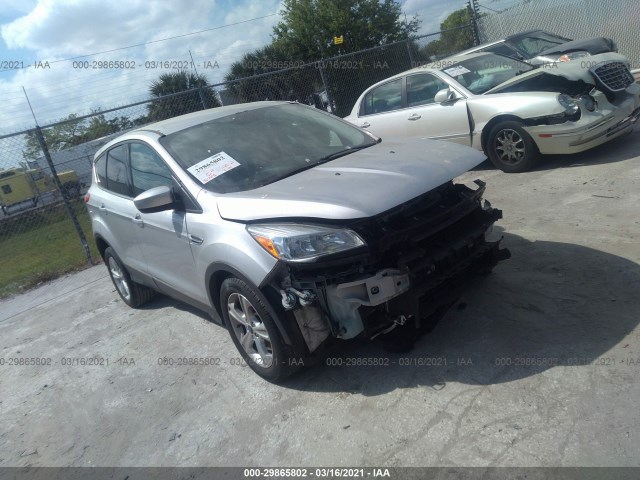Ford Escape (2015)