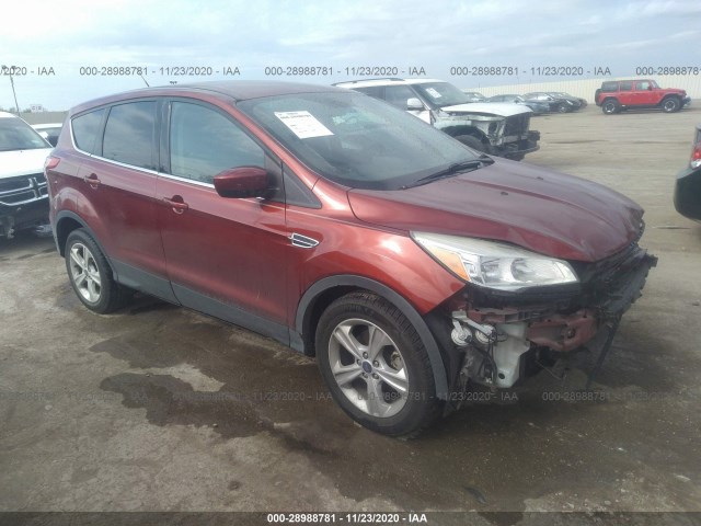 Ford Escape (2015)