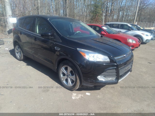Ford Escape (2016)