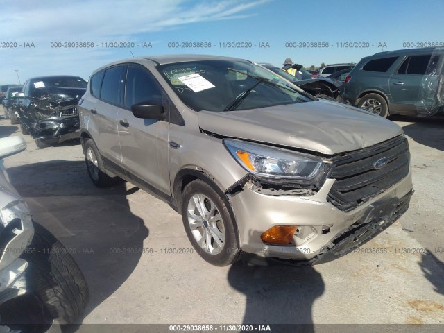 Ford Escape (2017)