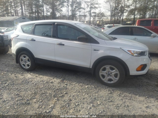 Ford Escape (2017)