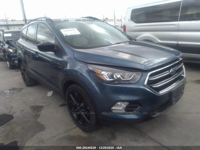 Ford Escape (2018)