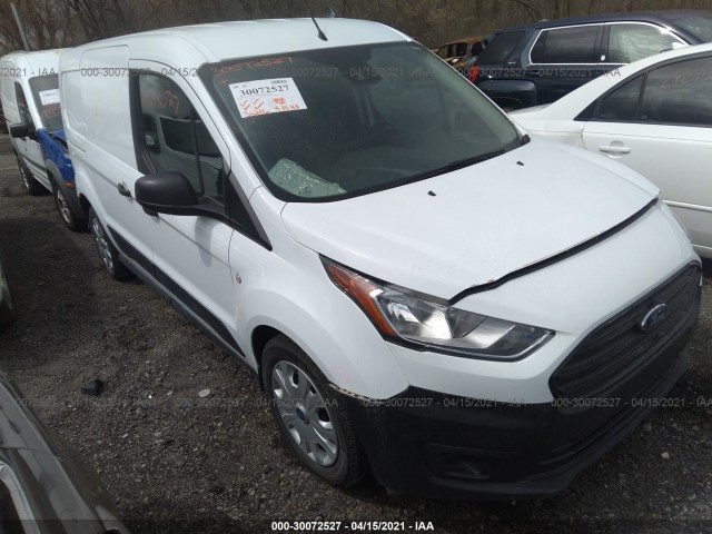 Ford Transit connect van (2019)