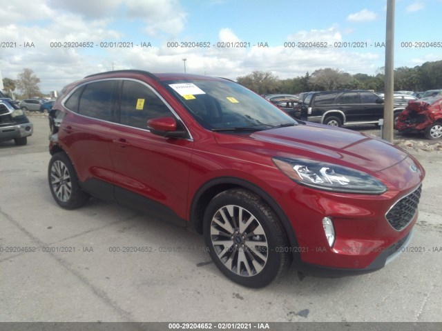 Ford Escape (2020)