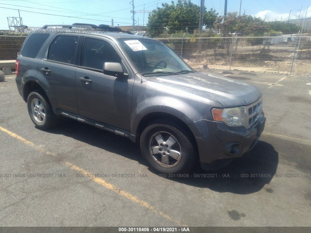 Ford Escape (2010)