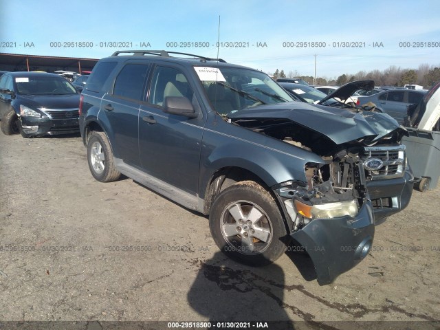 Ford Escape (2010)