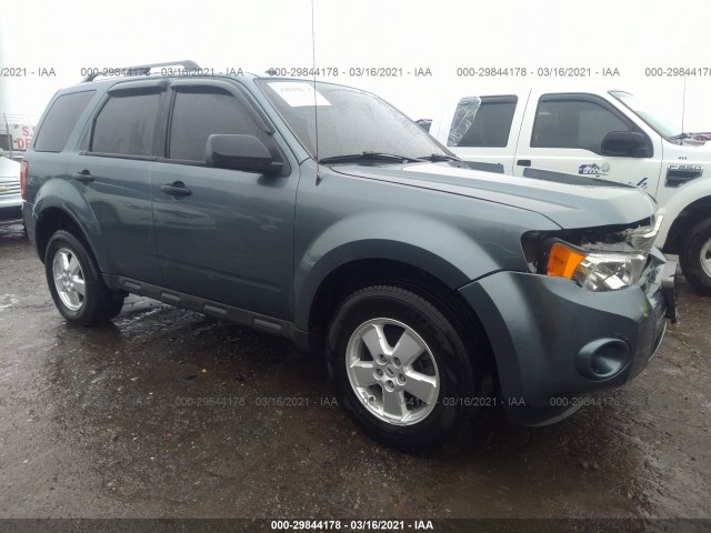 Ford Escape (2010)