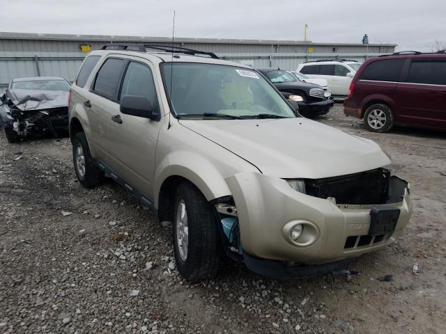 Ford Escape xlt (2010)