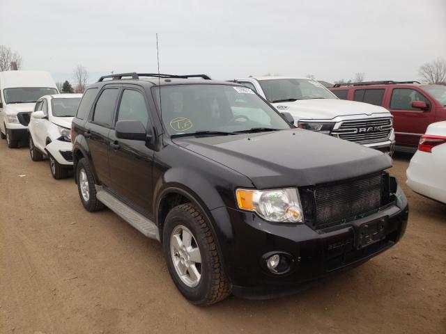 Ford Escape xlt (2010)