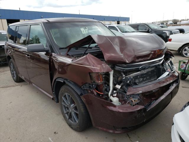 Ford Flex se (2010)