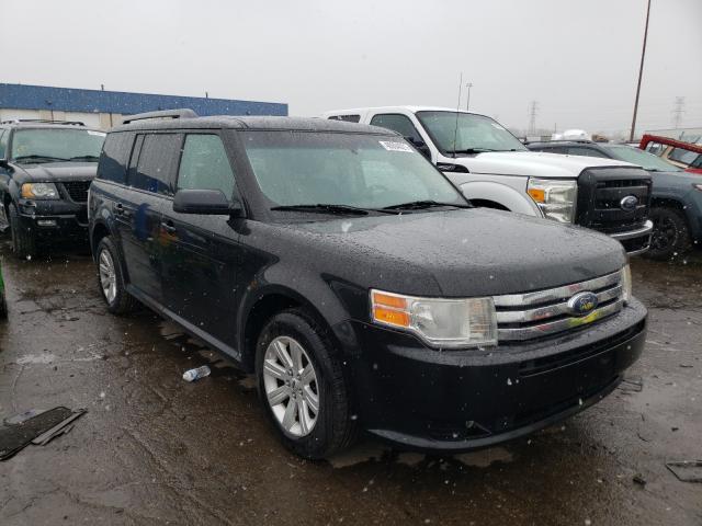 Ford Flex se (2010)