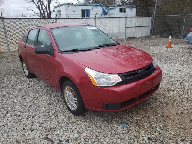 Ford Focus se (2010)